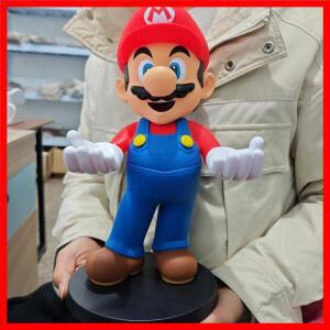 애니메이션 슈퍼 마리오 브라더스 게임 요시 Bowser 루이지 형제 액션 피규어 장난감 피규어 아이 생일 선