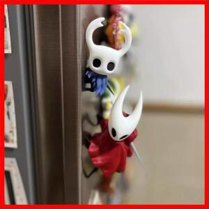 홀로우 나이트 호넷 실크송 마코토 코지 게임 냉장고 자석 액션 피규어 모델 키트 데스크탑 장식 장난감 선