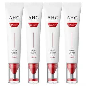 AHC 풀 리프트 아이크림 포 페이스 40ML 시즌 14 4개