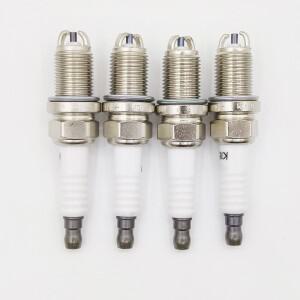 420PCS 90919-01192 K16TR11 일반 스파크 플러그 캔들(도요타 코롤라 하이럭스 랜드 크루저 90 4러너 코르