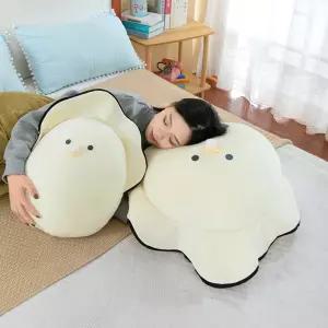 굴인형 애착쿠션 낮잠 모찌 베개
