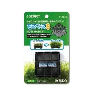 용품 육성 관상어 수초 윌로모스용