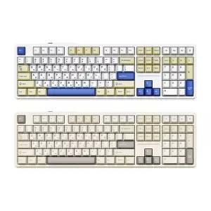 COX CPL108 핑거 프로텍터 3모드 기계식 더스티 베이지 (덕킹축)