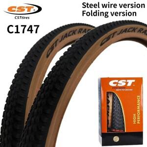 CST C1747잭 래빗 29x2.25 오프로드 타이어 펑크 방지 자전거 산악 부품