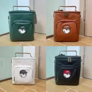 휴대용 골프 아이스 보냉백 보온 도시락 가방