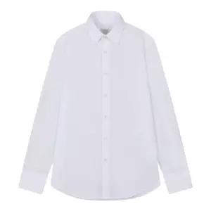 [지이크] WEAREVER 레귤러카라 드레스 셔츠 화이트 (PIBAA5502)