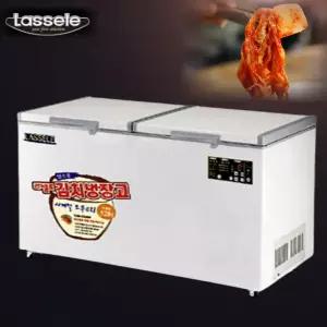 대형김치냉장고 라셀르 김치냉장고 150포기 정품본사AS