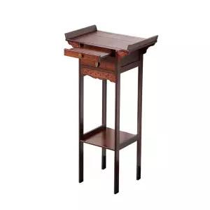 불단 테이블 신당 제단 제사 공양상 공양대 수납장 선반