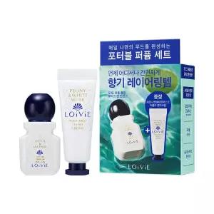 [롯데백화점]로이비 로이비 롤온 로터스 앤 인센스 기획 세트