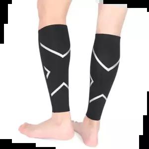 작업용발토시 스포츠 운동 다리 압박 아대 정강이 보호대 토시 1P