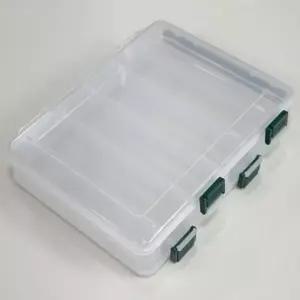 (사이즈 소형)UST 요즈리 수평에기 수납가능한 낚시 태클박스 에기케이스