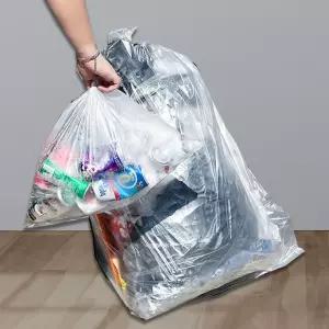 [UBA] 비닐봉투 분리수거 다용도 20L/50L/80L/100L 50매