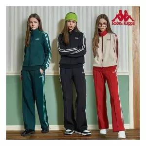 카파 로베디 파격초 시그니처 상하의 셋업 2종, 여성