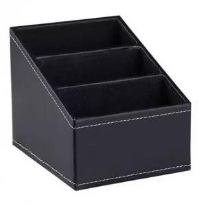 [셀러에이드]리모컨 다용도 데스크 정리함 수납 필통 오피스 보관 꽂이