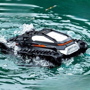 RC 탱크 전차 약 13317 무선조종 셸먼 T72 PC탱크 카모 배터리 장작 조종