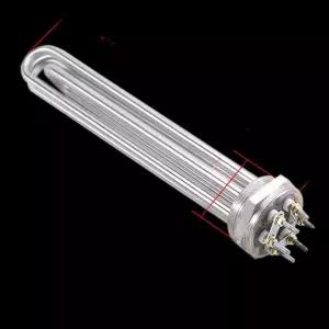 9kw 히터봉 6kw A 3kw 2kw 온수기 220V3KW 스틸 심야전기 보일러