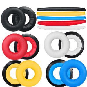 Sennheiser HD25 25SP-II 헤드폰 수리 부품 빔 쿠션 용 교체 이어 패드 폼