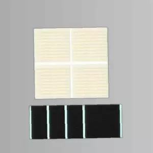 QL-02K 지진 대비 전도 방지 가이드 찍찍이 40kg