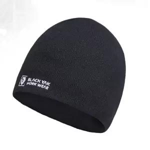 ( )블랙야크 비니 겨울 와치캡 골무모자 챙없는모자