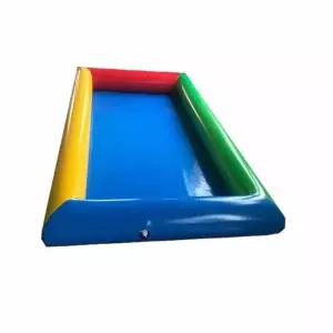 이동식수영장 마당 에어 3x3m 수영장 펜션 물놀이 야외 더블 놀이터 해변 베란다 대형