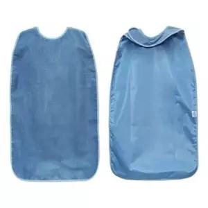 노인용 간병 턱받이 수건형 앞치마 위생 보호용품