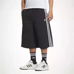 아디다스 카프리 쇼츠 - BLACKWHITE KB5441 1641088