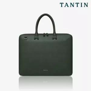 탄틴 노블 브리프케이스 소가죽 서류가방 T13807 그린