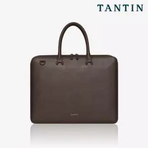 탄틴 노블 브리프케이스 소가죽 서류가방 T13807 브라운