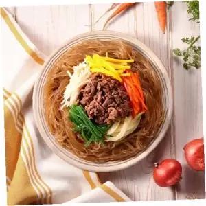 즉석 당면요리 고기반찬 냉동식품 간편식 혼밥메뉴 점심식사 저녁식사 도시락반찬