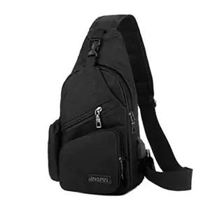 ksr 슬링백 크로스백 USB충전백 SL286-WFIZQ56