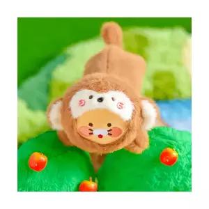카카오프렌즈 춘식이 폭신한 원숭이 미니인형 인형
