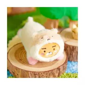 카카오프렌즈 라이언 폭신한 햄스터 미니인형 인형