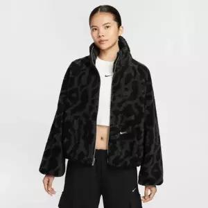 [나이키]HV2071 스포츠웨어 여성 하이파일 플리스 재킷 - 010 713604