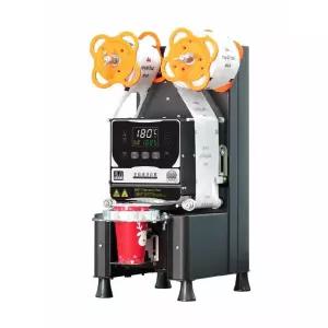 컵 파이 포장 컵실링기 비닐 자동 밀봉기 업소용