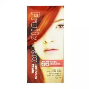 진주펄 체리 레드 손톱 네일왁스 새치머리 멋내기 염색약