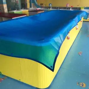 수영장 덮개 풀커버 펜션 단열 물놀이장 풀장 방수천 실외 이물질 단열재