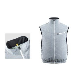 샤크팡 아이스조끼 작업복96541 쿨조끼 에어컨 스탠드 쿨링 작업복