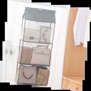 걸이형보관함 다용도 정리 수납 케이스 선반 공간 절약 주방 욕실 사무실