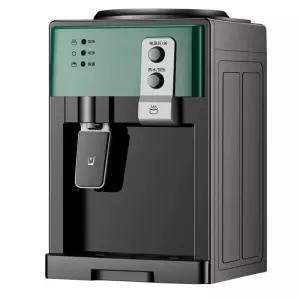 미니냉온수기 커피온수기 생수통 완전자동 디스펜서 소형 핫워터 페트병