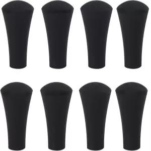 램 마운트용 리그댄스 고무 팁 X-Grip 휴대폰 마운트 발크 실리콘 캡 교체용 액세서리(8팩)