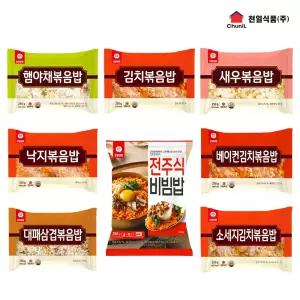 천일식품 볶음밥 250g 골라담기