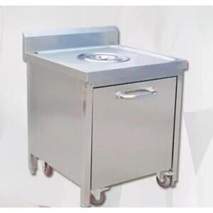 샤크팡 커피숍 테이블 파티용 이중문 바구니 스 단일 캐비닛 셀프바 침실