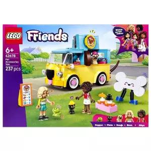 [레고]-프렌즈 반려동물 액세서리 밴 42678