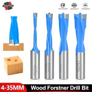 우드 포스너 드릴 비트 70mm 길이 카바이드 로우 헤드 라우터 오른쪽 회전 목재용 블라인드 홀 4-35mm