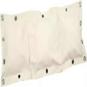 동물원 윙 춘쿵푸 월백 킥복싱 타격 캔버스 펀치백 3 섹션