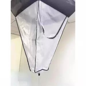 에어컨 청소 물받이 입주청소 물받침대 커버 트레이