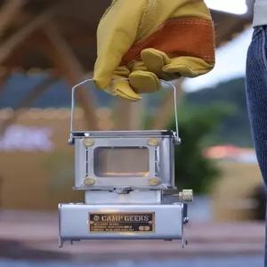 르몽드 미니등유난로 요리 미니 히터 석유난로