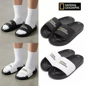내셔널지오그래픽 N252USD021 리플 V2 슬라이드 슬리퍼