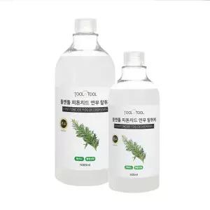 툴앤툴 피톤치드액 연무액 2000ml(500ml 3+1 행사) 화장실냄새제거 담배냄새 신발장냄새 탈취 새집증후군제