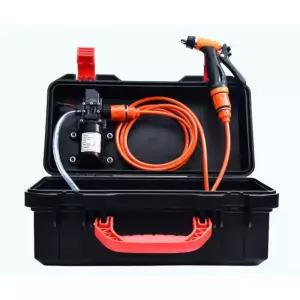 벽걸이 에어컨 청소도구 물총 전동 셀프 워터 커버 세트